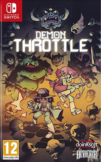 Demon Throttle - Switch