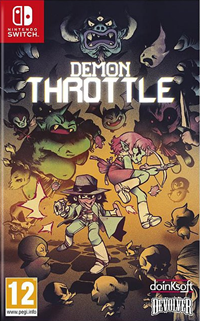 Demon Throttle [2022]