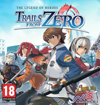 The Legend of Heroes : Trails from Zero - Switch