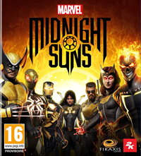 Marvel's Midnight Suns - Xbox Series