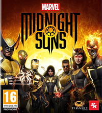 Marvel's Midnight Suns - PC