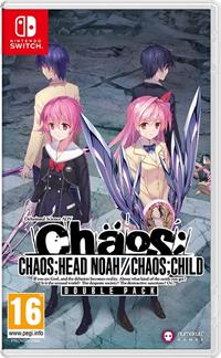 Chaos;Head Noah / Chaos;Child Double Pack - Switch