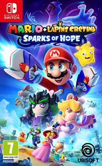 Mario + The Lapins Crétins Sparks of Hope [2022]