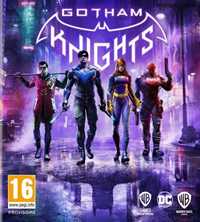 Gotham Knights - Xbox Series