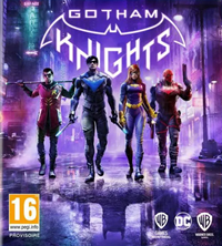 Gotham Knights - PS5