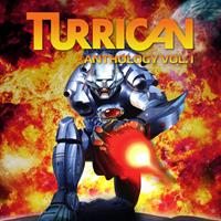 Turrican Anthology Vol. I #1 [2022]
