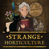 Strange Horticulture - eshop Switch