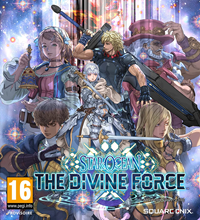 Star Ocean : The Divine Force - Xbox Series