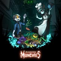 Dungeon Munchies - eshop Switch