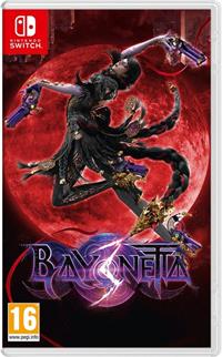 Bayonetta 3 - Switch