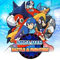 Mega Man Battle & Fighters - eshop Switch