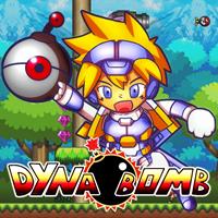 Dyna Bomb #1 [2016]