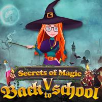 Secrets of Magic 5 : Back to School - eshop Switch