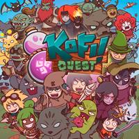 Kofi Quest - eshop Switch