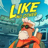 Like No Other : The Legend Of The Twin Book - PC