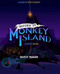 Return to Monkey Island - eshop Switch