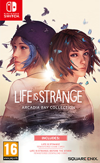 Life is Strange : Arcadia Bay Collection - Switch