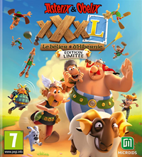 Astérix & Obélix XXXL : Le Bélier d’Hibernie - Switch