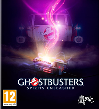 SOS Fantômes : Ghostbusters : Spirits Unleashed [2022]