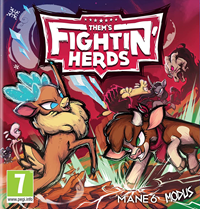 Them's Fightin' Herds - PS4