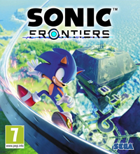 Sonic Frontiers [2022]