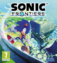 Sonic Frontiers - Xbox One