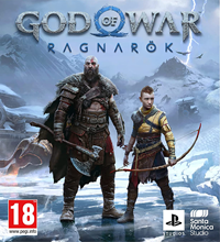 God of War Ragnarök #5 [2022]