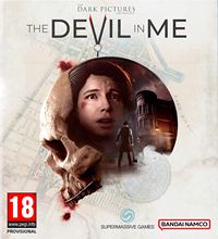 The Dark Pictures Anthology : The Devil In Me - PS4