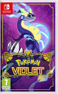 Pokémon Violet - Switch