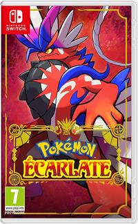 Pokémon Écarlate [2022]