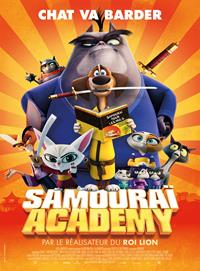 Samouraï Academy [2022]