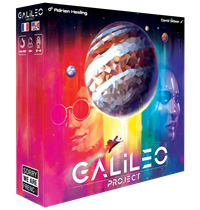 Ganymède : Galileo project [2022]