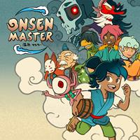 Onsen Master - eshop Switch