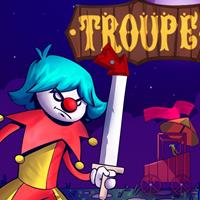 Troupe - eshop Switch