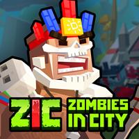 ZIC – Zombies in City - eshop Switch