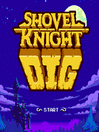 Shovel Knight Dig [2022]
