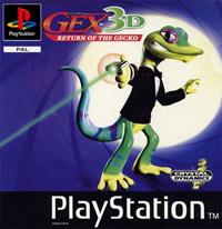 Gex : Enter the Gecko - PSN