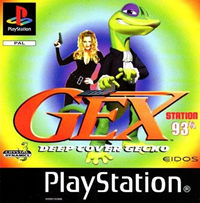 Gex 3 : Deep Cover Gecko - PSN