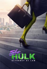 She-Hulk : Avocate [2022]