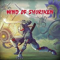 Wind of Shuriken - PS5