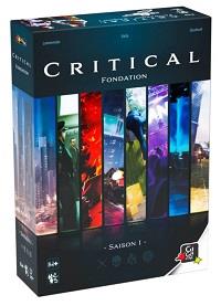 Critical : Fondation Saison 1 [2022]