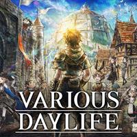 Various Daylife - PSN