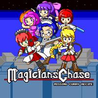 Magicians' Chase : Missing Curry Recipe - eshop Switch