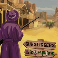 Gunslingers & Zombies [2021]