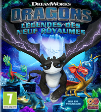 Dragons : Légendes des Neuf Royaumes - Switch