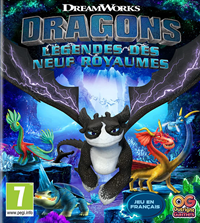 Dragons : Légendes des Neuf Royaumes - PS4