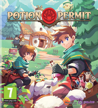 Potion Permit - Switch