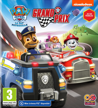 Paw Patrol, la Pat'Patrouille : Grand Prix [2022]