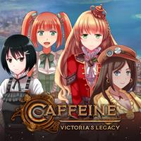 Caffeine : Victoria's Legacy - PS5
