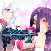 Sakura MMO 2 - PS5